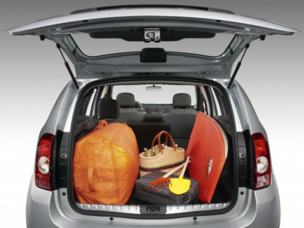 Nissan Rebadged Renault Duster SUV