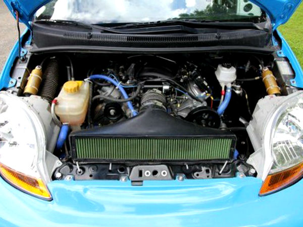 V8 Chevrolet Spark