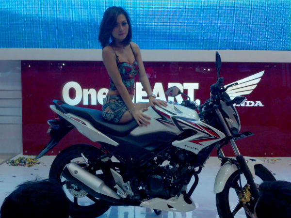 Honda CB150R Streetbike