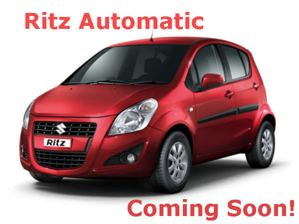Coming Soon Ritz Automatic