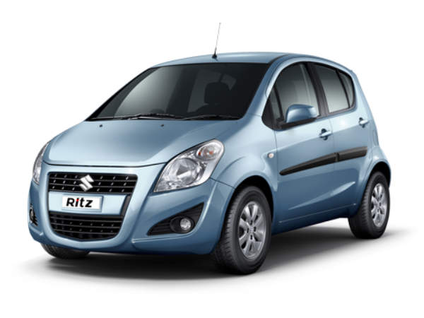 Ritz New Colour - Breeze Blue