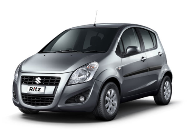 Automatic Ritz - Mileage