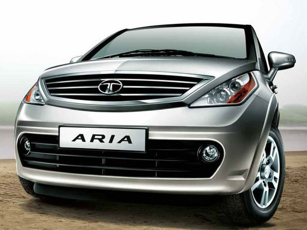 Tata Aria Pure