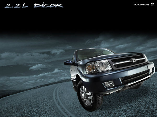 Tata Safari Dicor