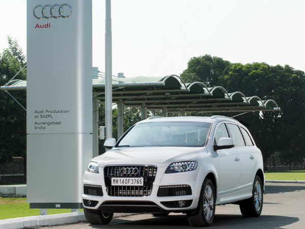 Will Audi Cut Q7 Prices?