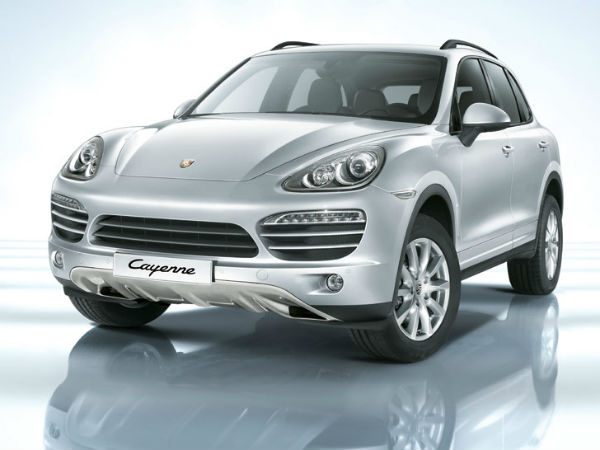 Cayenne Diesel – Engine Specs