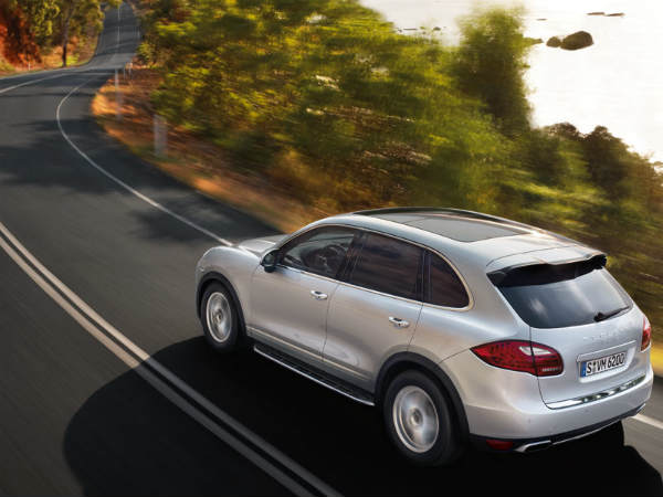 Porsche Cayenne Price
