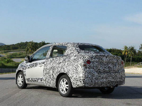 Honda Amaze – Technical Tit Bits