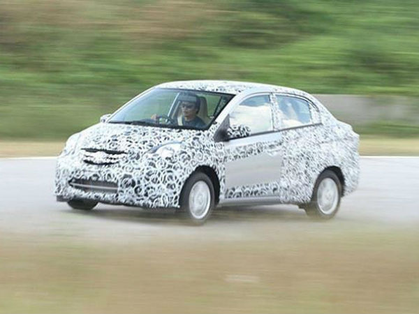 Honda Amaze – Mileage