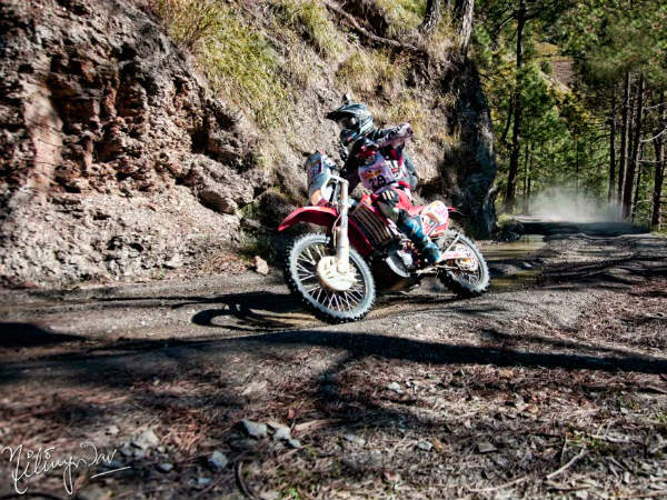 CS Santosh Battling Raid de Himalaya