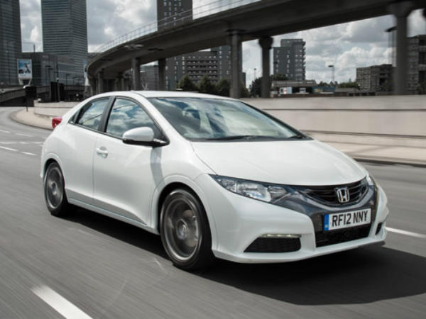 2013 Honda Civic Diesel