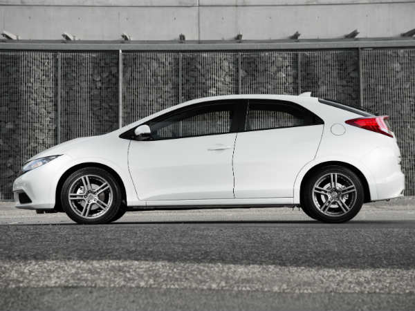 2013 Honda Civic Diesel