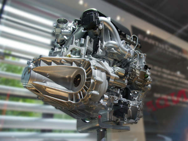 Honda 1.6. Liter i-Dtec Diesel Engine