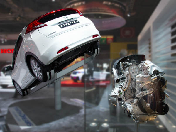 2013 Honda Civic Diesel