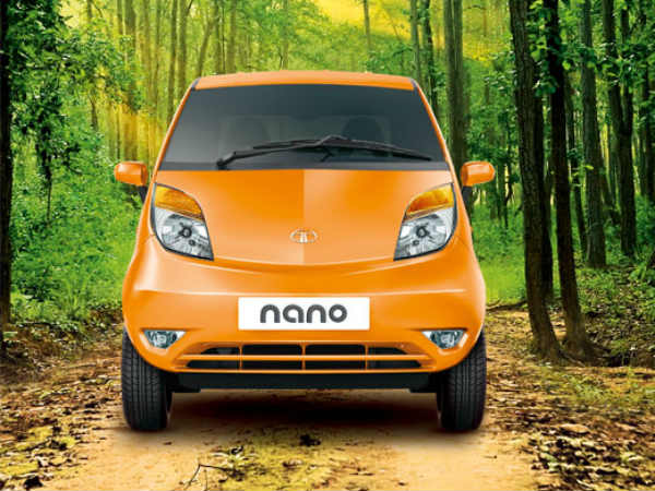 Tata Nano Special Edition