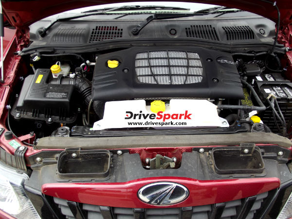 Mahindra Quanto Technical Specs