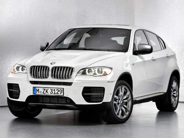 2013 BMW X6 M50d