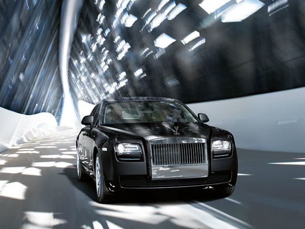 Rolls-Royce Ghost Price