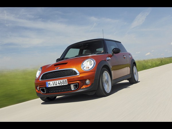 Mini Cooper S