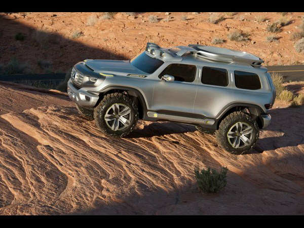 Mercedes-Benz Ener-G-Force
