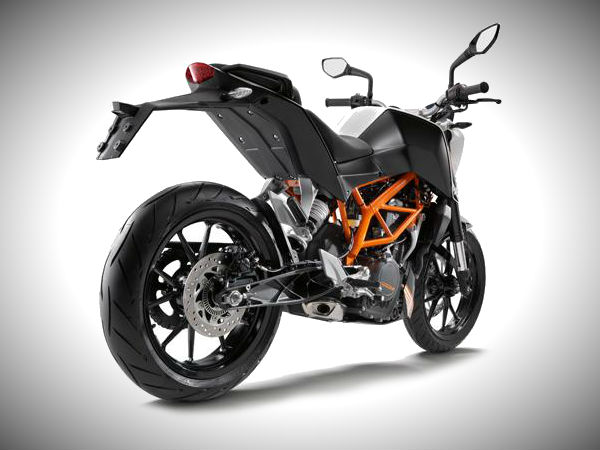 KTM Duke 390