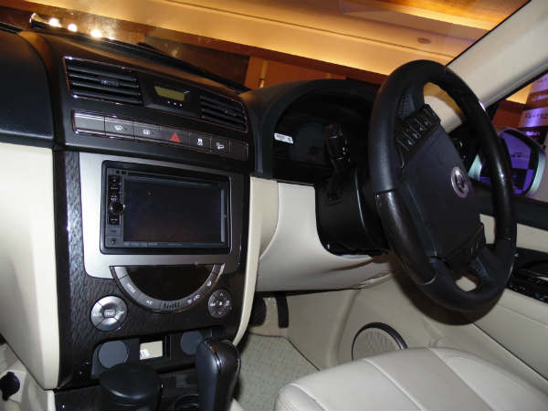 Interior Specs