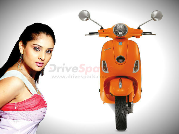 Vespa LX 125 Engine Specifications