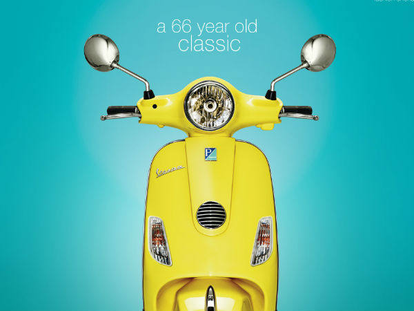 Vespa LX 125