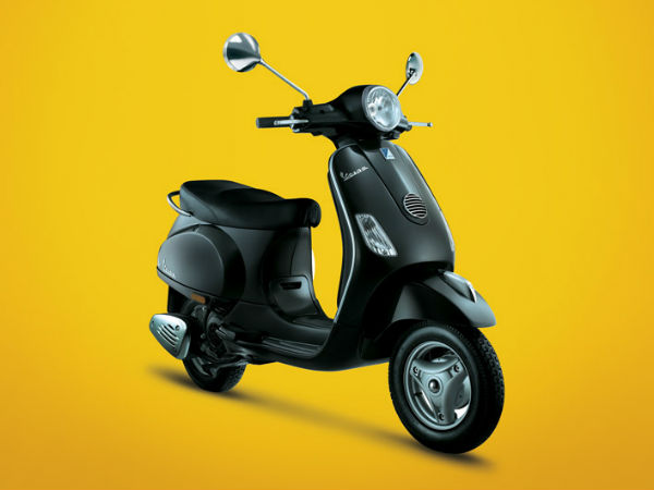 Vespa LX 125
