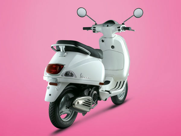 Vespa LX 125