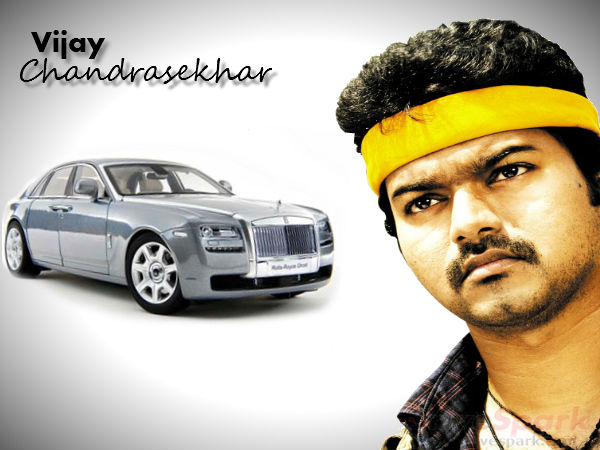 Indian Celebrity Rolls-Royce Owners