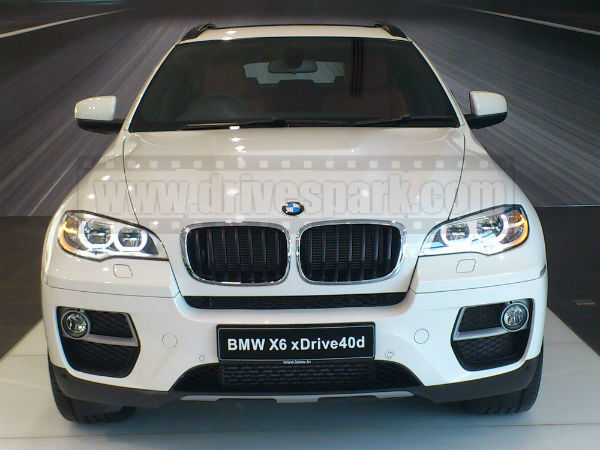 2013 BMW X6