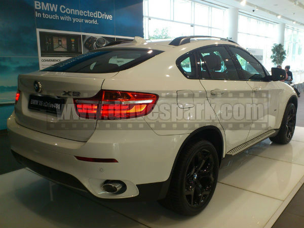 2013 BMW X6