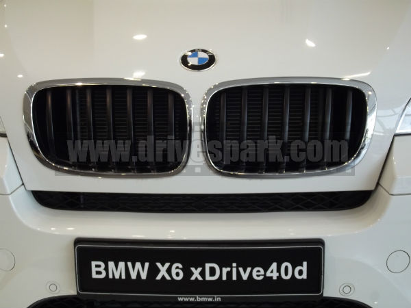 2013 BMW X6