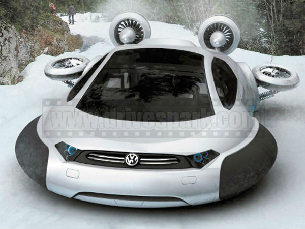 Volkswagen Aqua Concept 