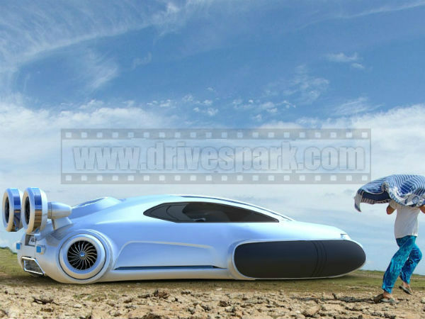Volkswagen Aqua Concept 