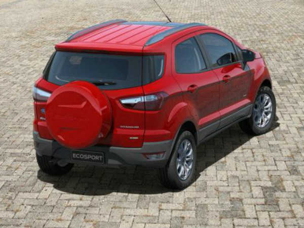Ford EcoSport Compact SUV