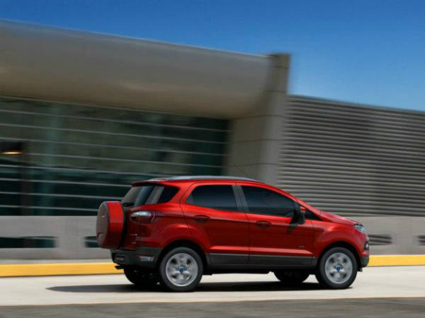 Ford EcoSport Automatic