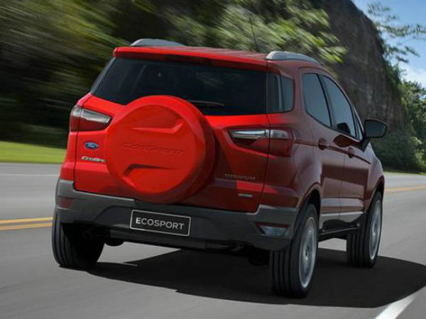 Ford EcoSport Compact SUV