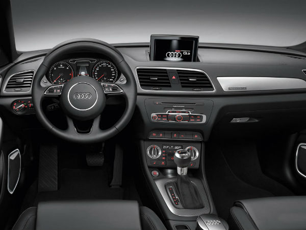 Audi Q3 Interior