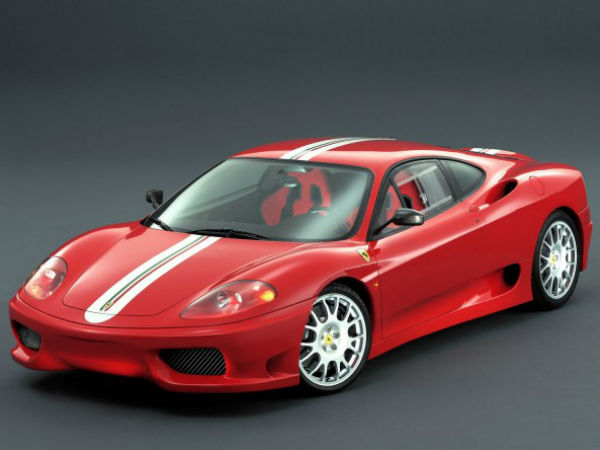 Sachin's Fastest Cars