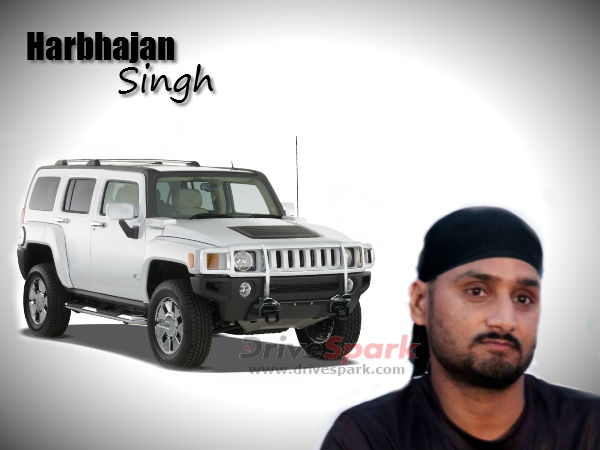 Harbhajan Singh Singh Is Doosra