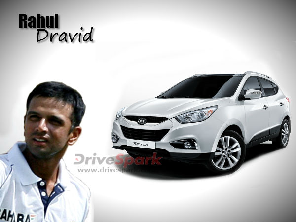 Rahul Dravid