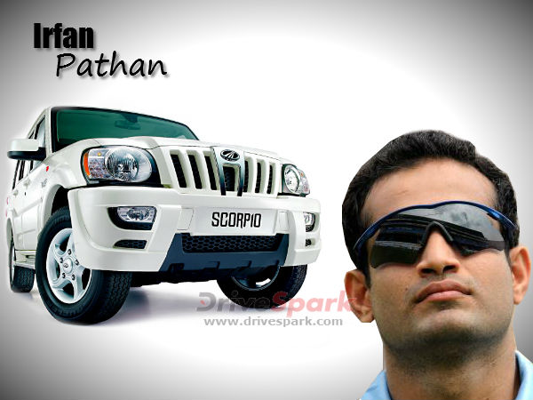 Irfan Pathan Is A Scorpio