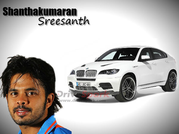 Sreshanth's got the X-Factor 