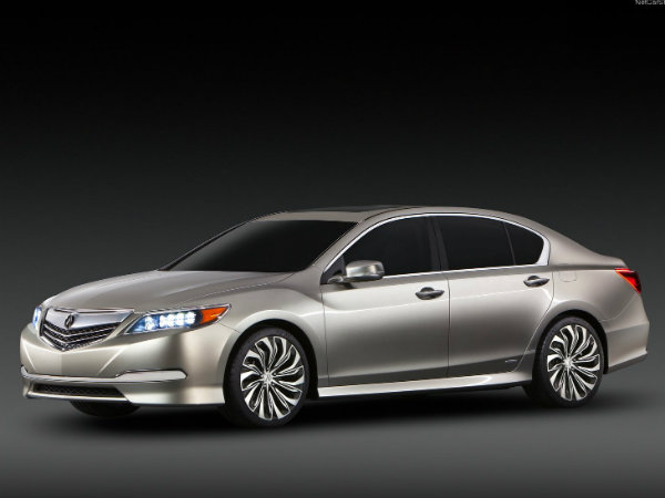 Honda Acura RLX
