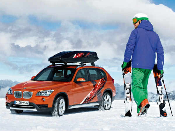 BMW X1 Limited Edition