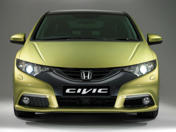 New Honda Civic