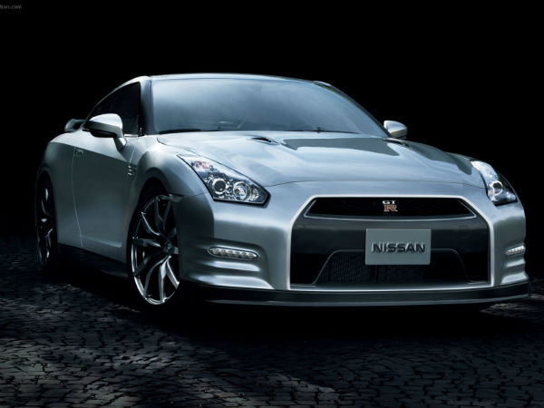 Nissan GTR
