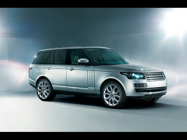New Range Rover